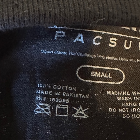 NWT Pacsun tee. - Picture 4 of 6